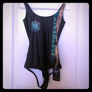 BlackMilk Slytherin Bathing Suit
